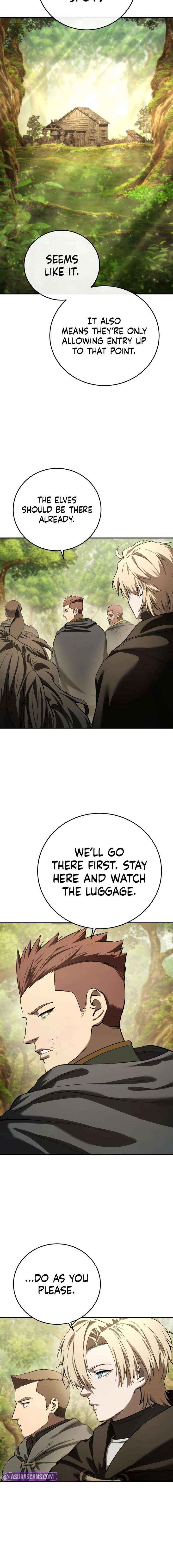 Star Embracing Swordmaster Chapter 106 image 04